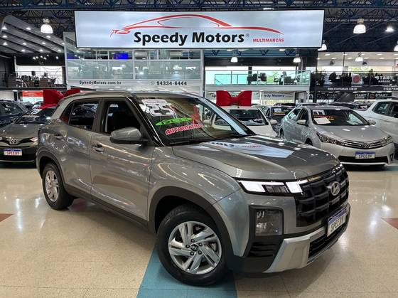 HYUNDAI CRETA 1.0 TGDI FLEX COMFORT AUTOMÁTICO HYUNDAI CRETA 1.0 TGDI FLEX COMFORT AUTOMÁTICO
